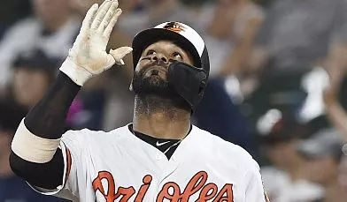 Yankees Orioles Baeseball