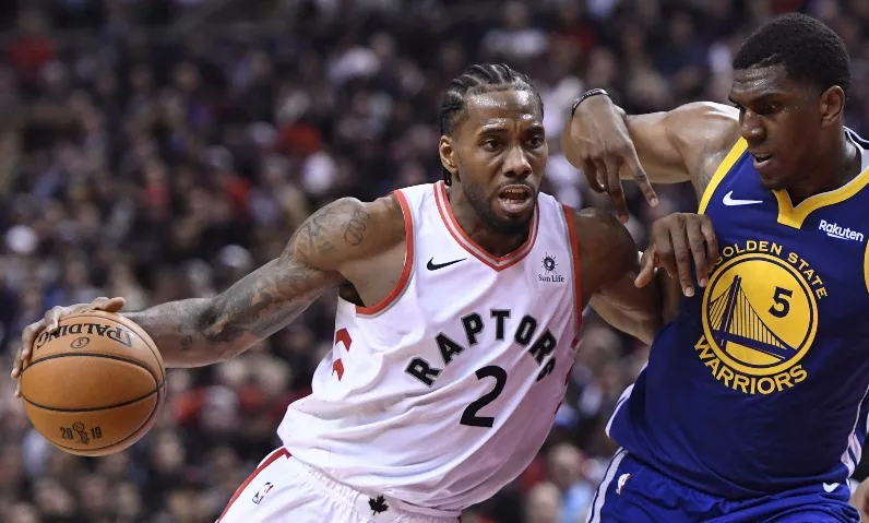 NBA Finals Warriors Raptors Basketball