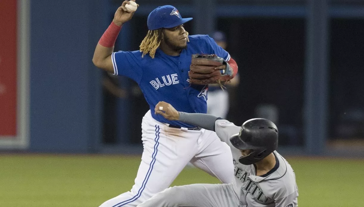 Mariners Blue Jays Baseball