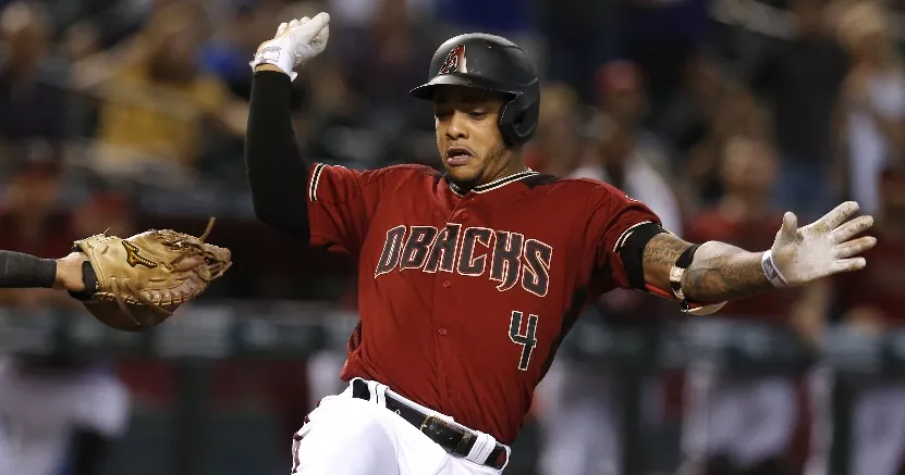 Nationals Diamondbacks Baseball