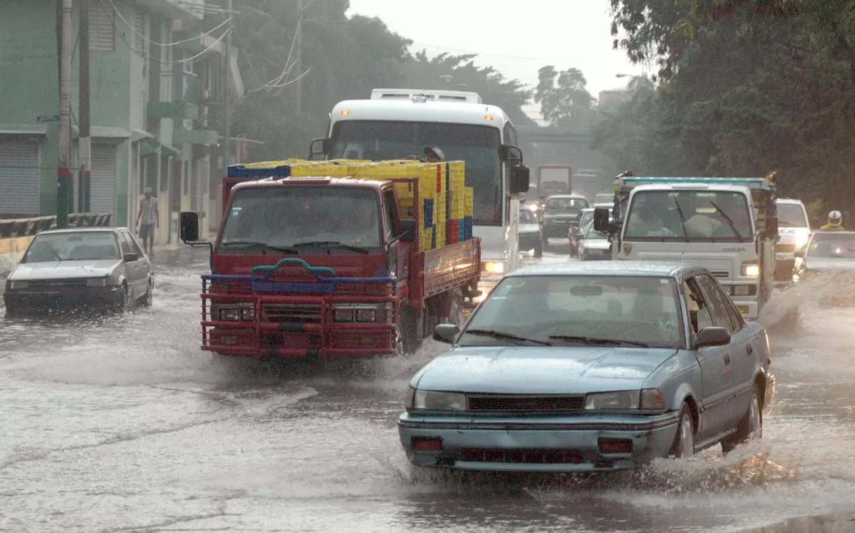 Lluvias