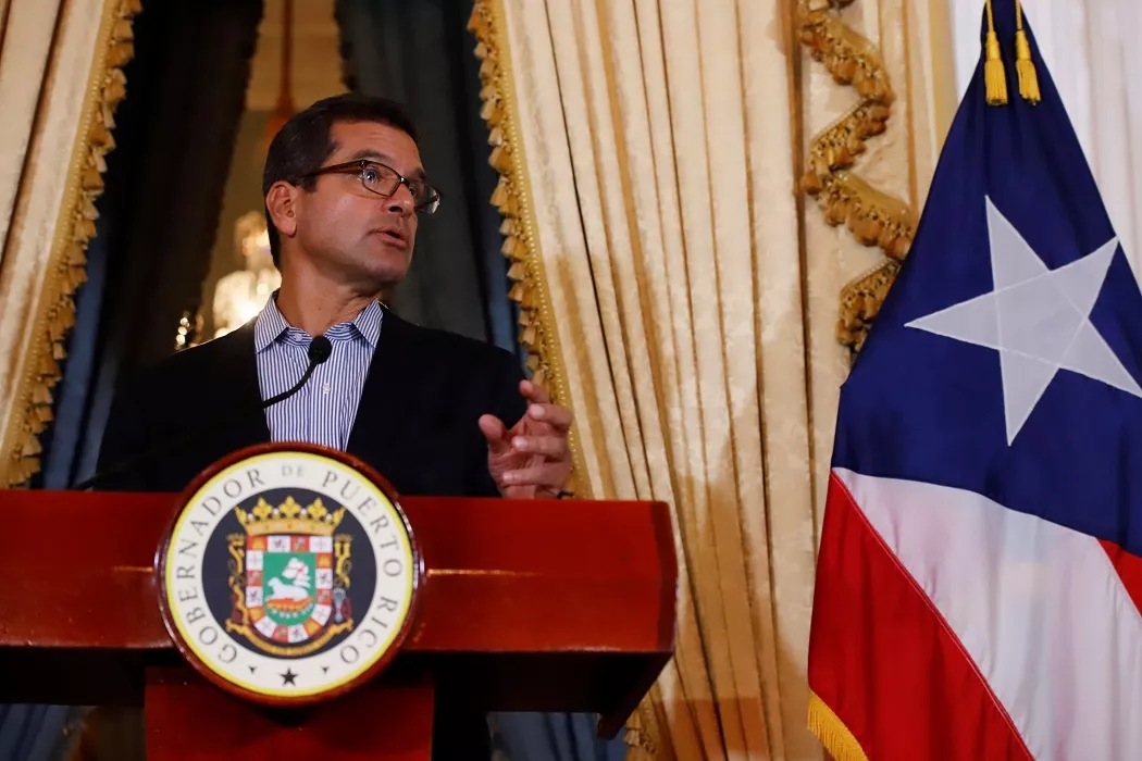 El gobernador de Puerto Rico dispuesto a luchar contra la corrupción