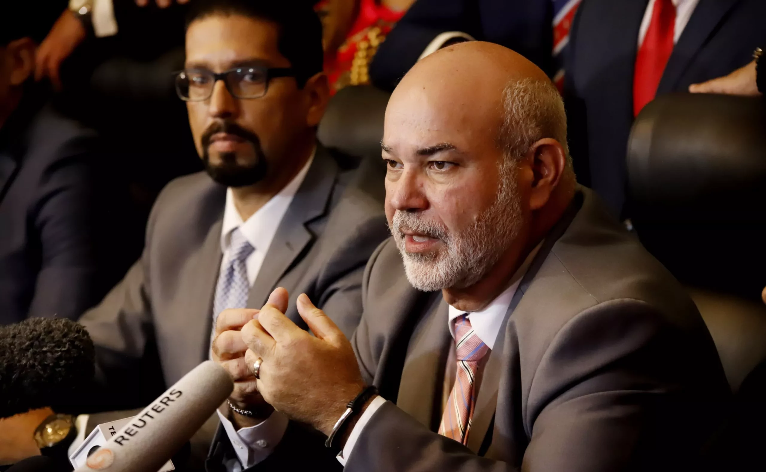 Inicia sesión legislativa sobre designación de secretario de Estado de P.Rico
