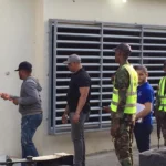 Los allanamientos para desmantelar la red de “César El Abusador” en imágenes