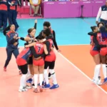 Las Reinas del Caribe conquistan el oro en Juegos Panamericanos