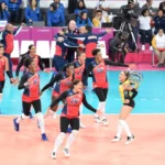 Las Reinas del Caribe conquistan el oro en Juegos Panamericanos