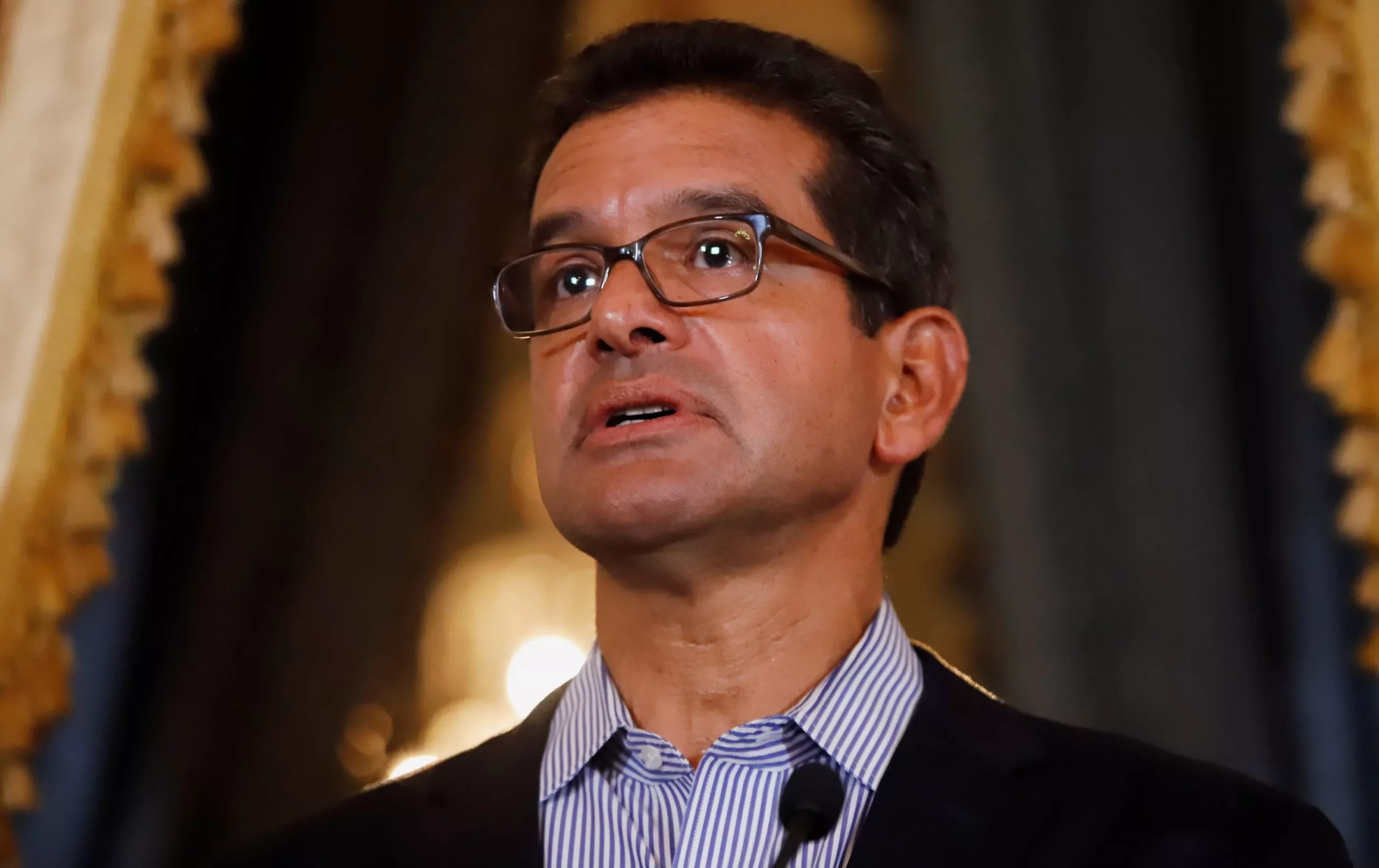 El gobernador de Puerto Rico dispuesto a luchar contra la corrupción