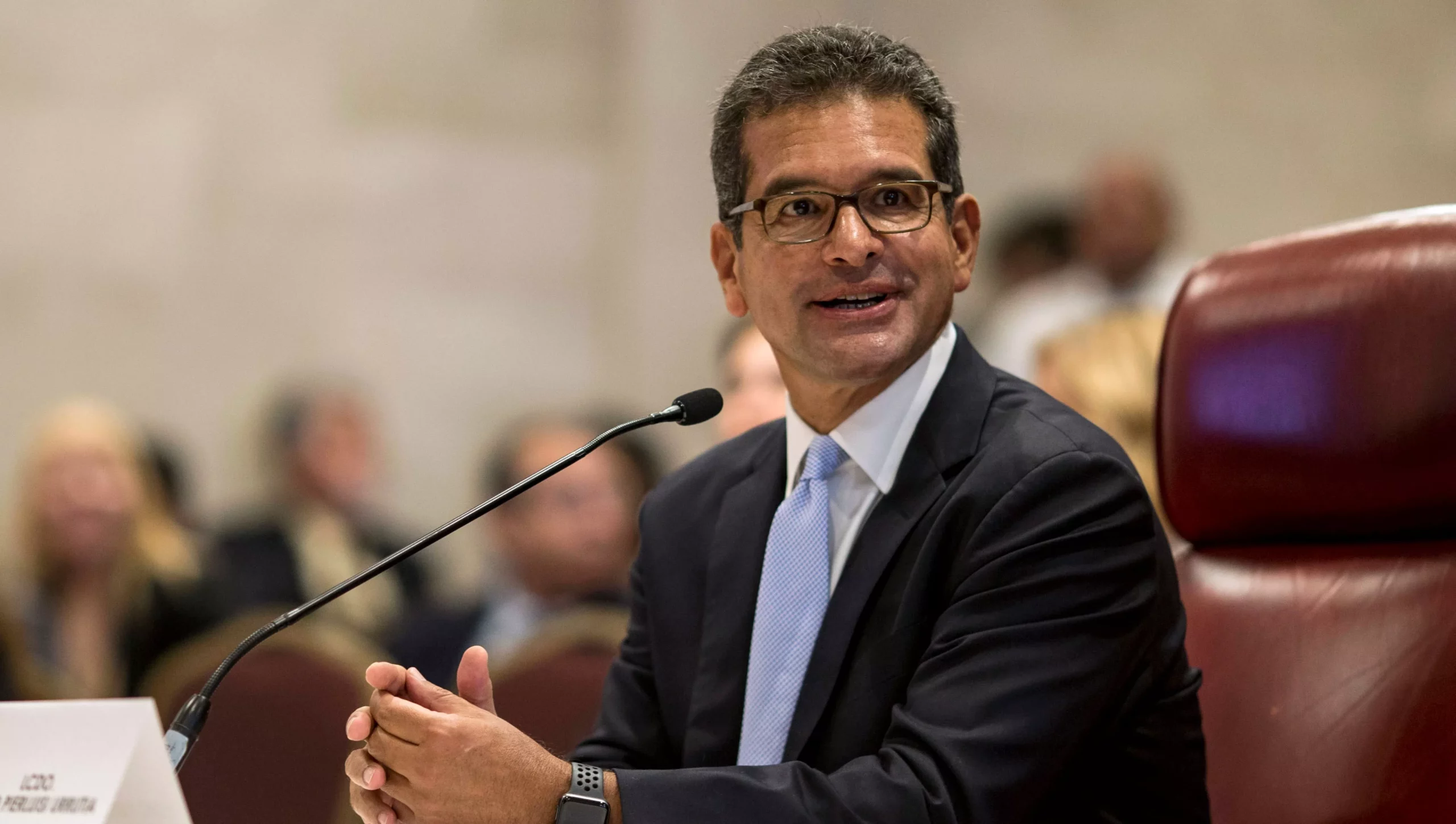Puerto Rico Governor