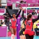Las Reinas del Caribe conquistan el oro en Juegos Panamericanos