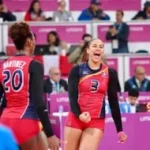 Las Reinas del Caribe conquistan el oro en Juegos Panamericanos