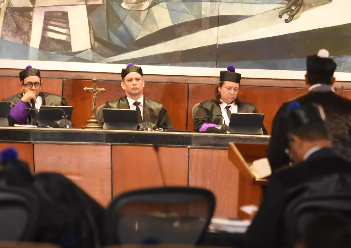 JUICIO ODEBRECHT MARTES 17 DE SEPTIEMBRE 2019.FOTO: ALBERTO CALVO