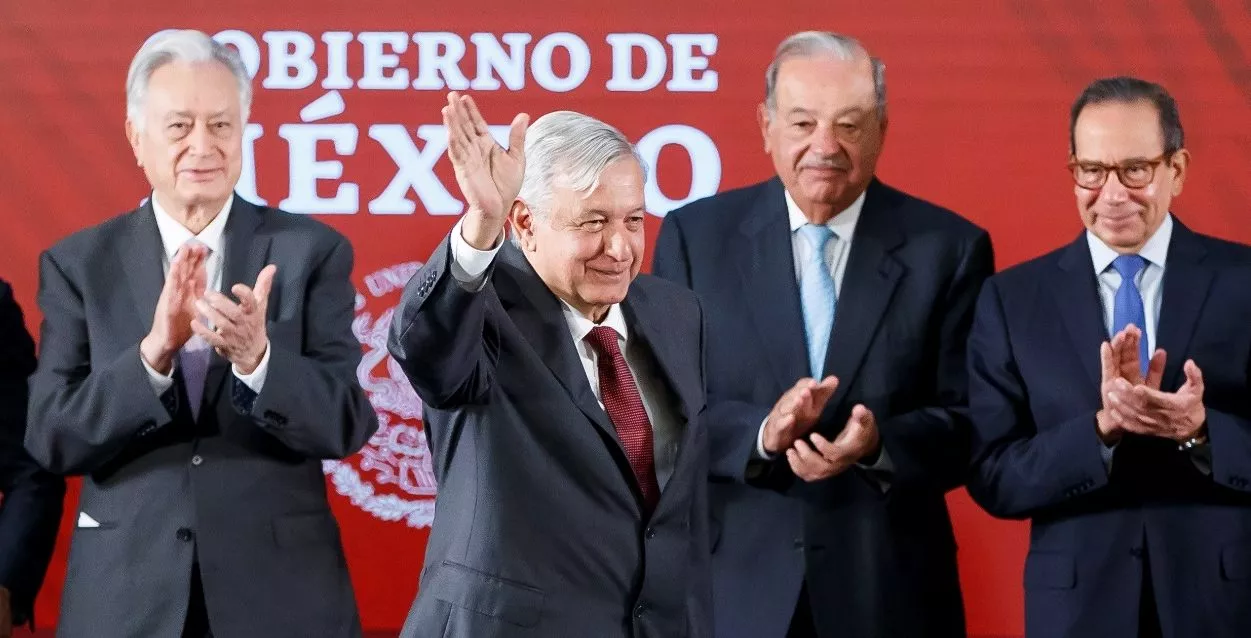 México alcanza acuerdo en la renegociación de contratos de gasoductos