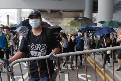 Hong Kong Protests