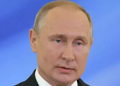 Russia Putin