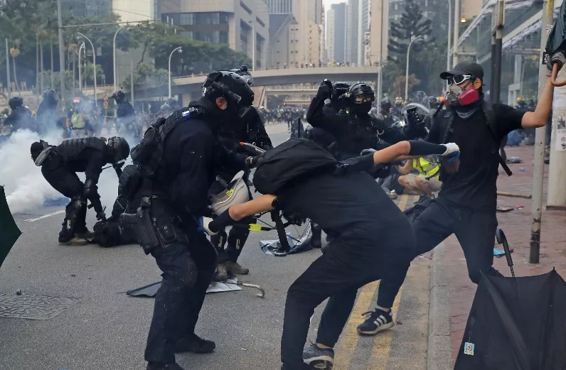 Hong Kong Protests