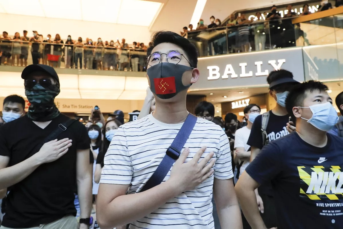 Hong Kong Protests