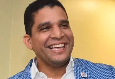 Rafael Uribe, presidente de Fedombal 8-1-19