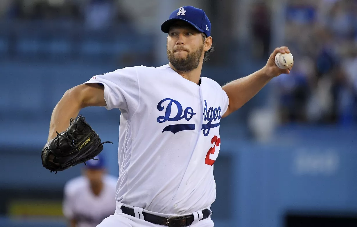 Clayton Kershaw