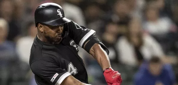 White Sox Mariners Baseball