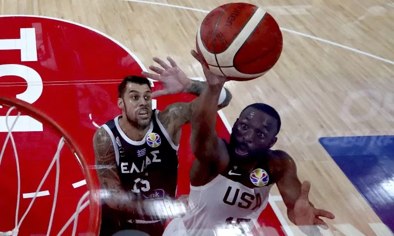 FIBA Basketball World Cup 2019
