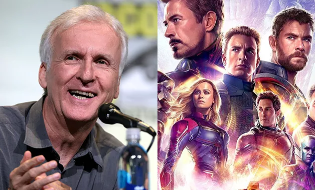james-cameron-titanic-avengers-endgame