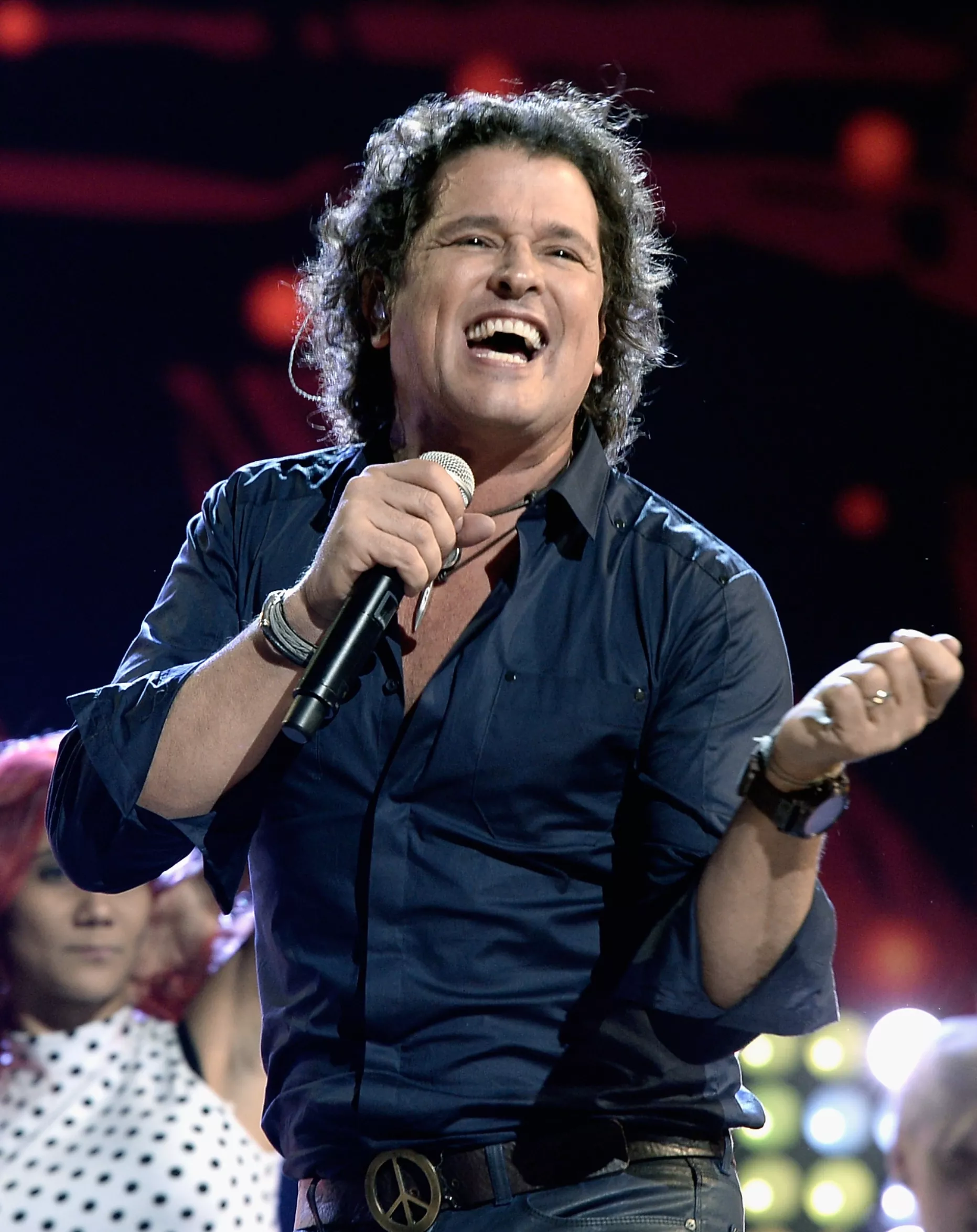 The 14th Annual Latin GRAMMY Awards – Rehearsals – Day 2
