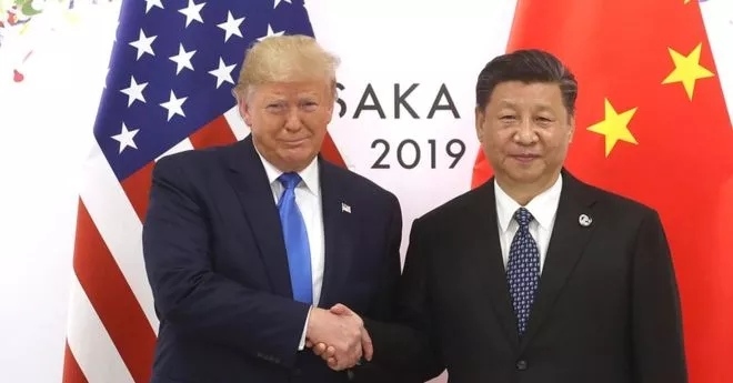 trump-xijinping