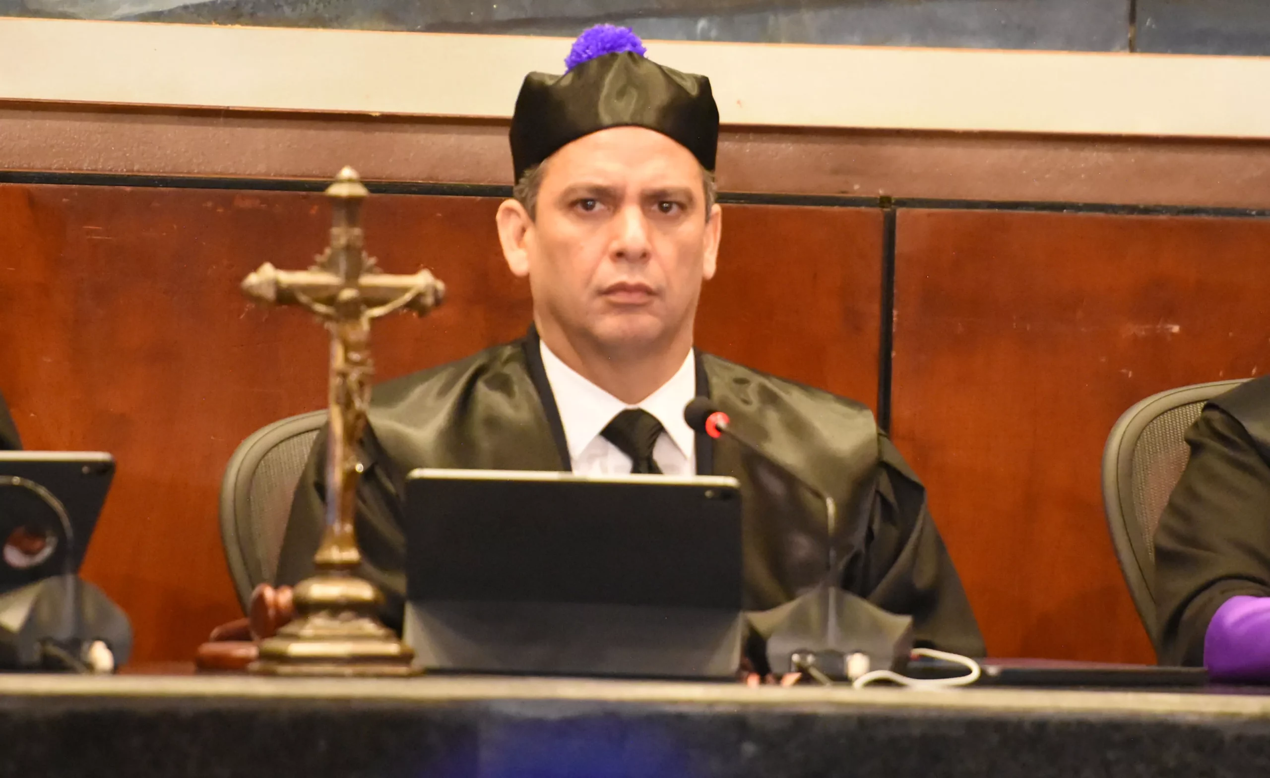 JUICIO ODEBRECHT MARTES 17 DE SEPTIEMBRE 2019.FOTO: ALBERTO CALVO