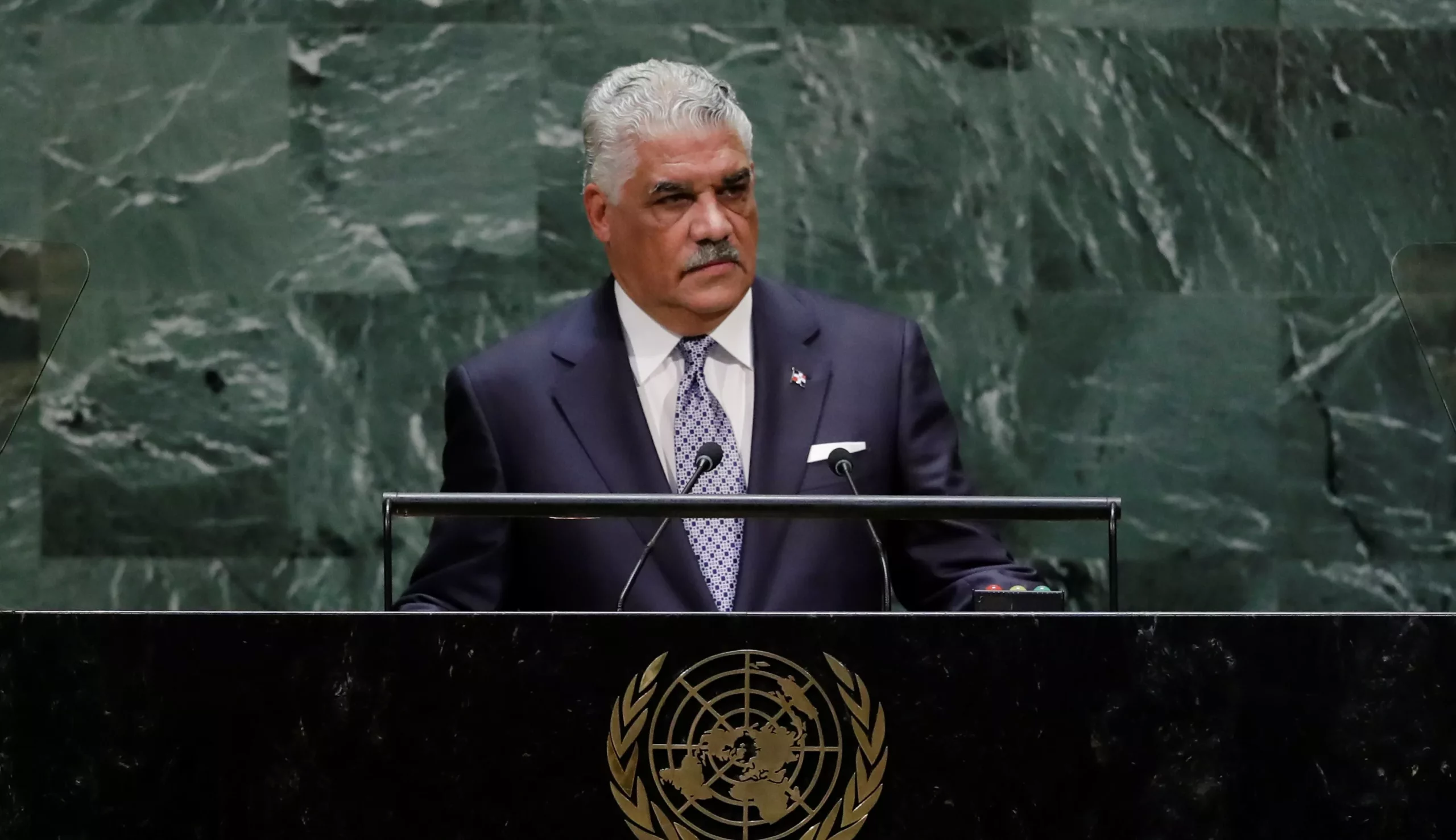 United Nations General Assembly Dominican Republic