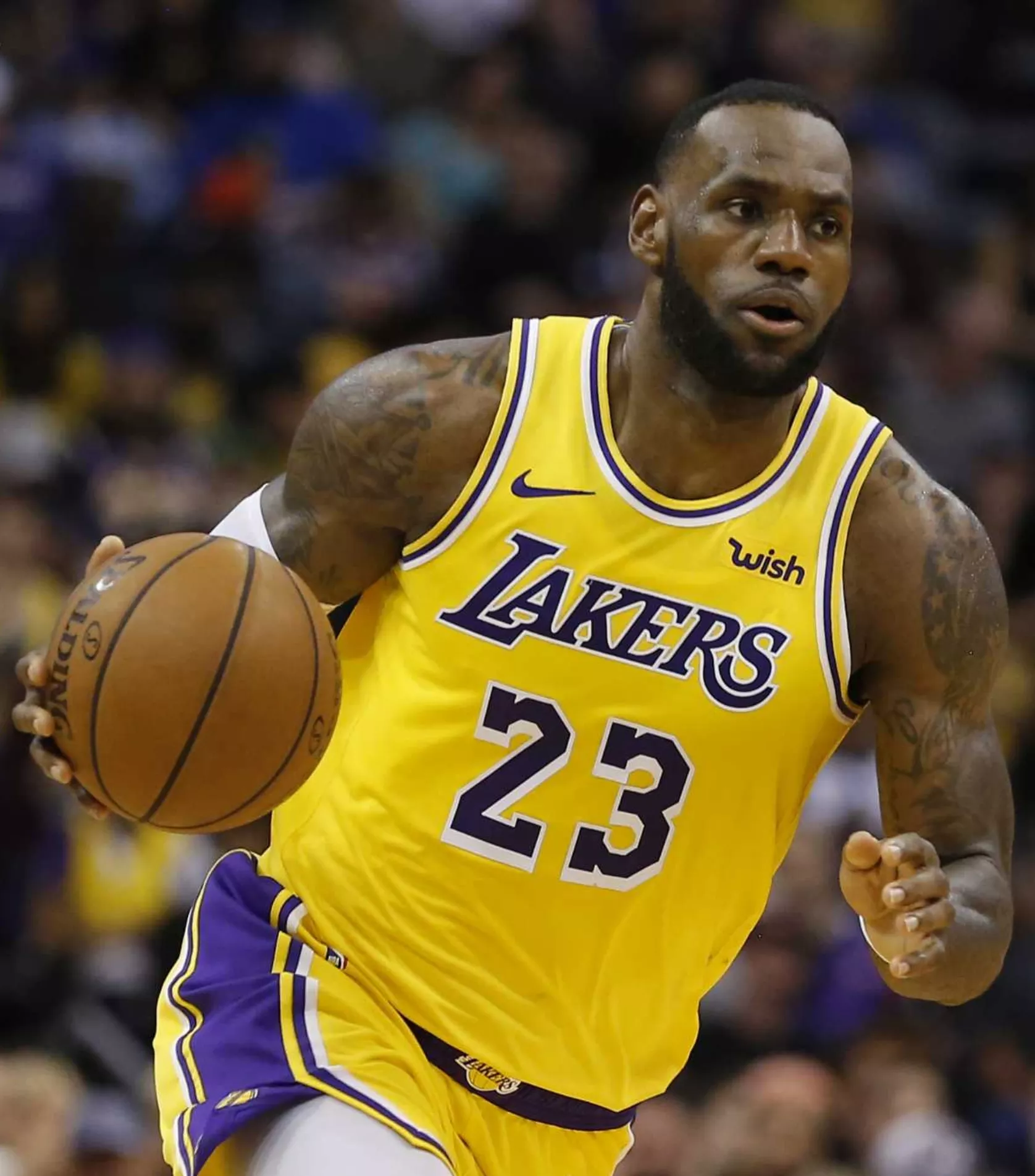 NBA Tariffs Basketball