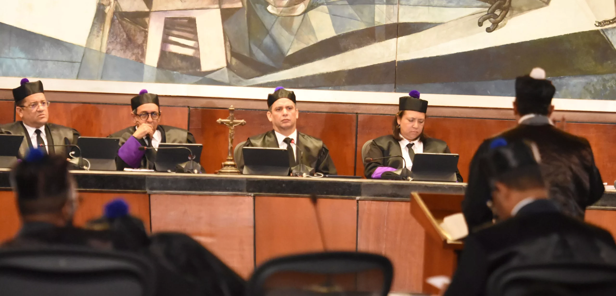 JUICIO ODEBRECHT MARTES 17 DE SEPTIEMBRE 2019.FOTO: ALBERTO CALVO