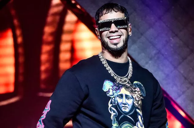 Anuel AA-Puerto Rico-reguetonero