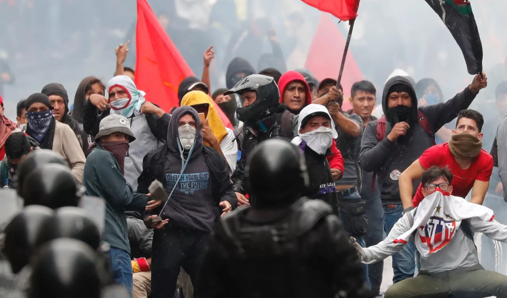 Ecuador Fuel Subsidies