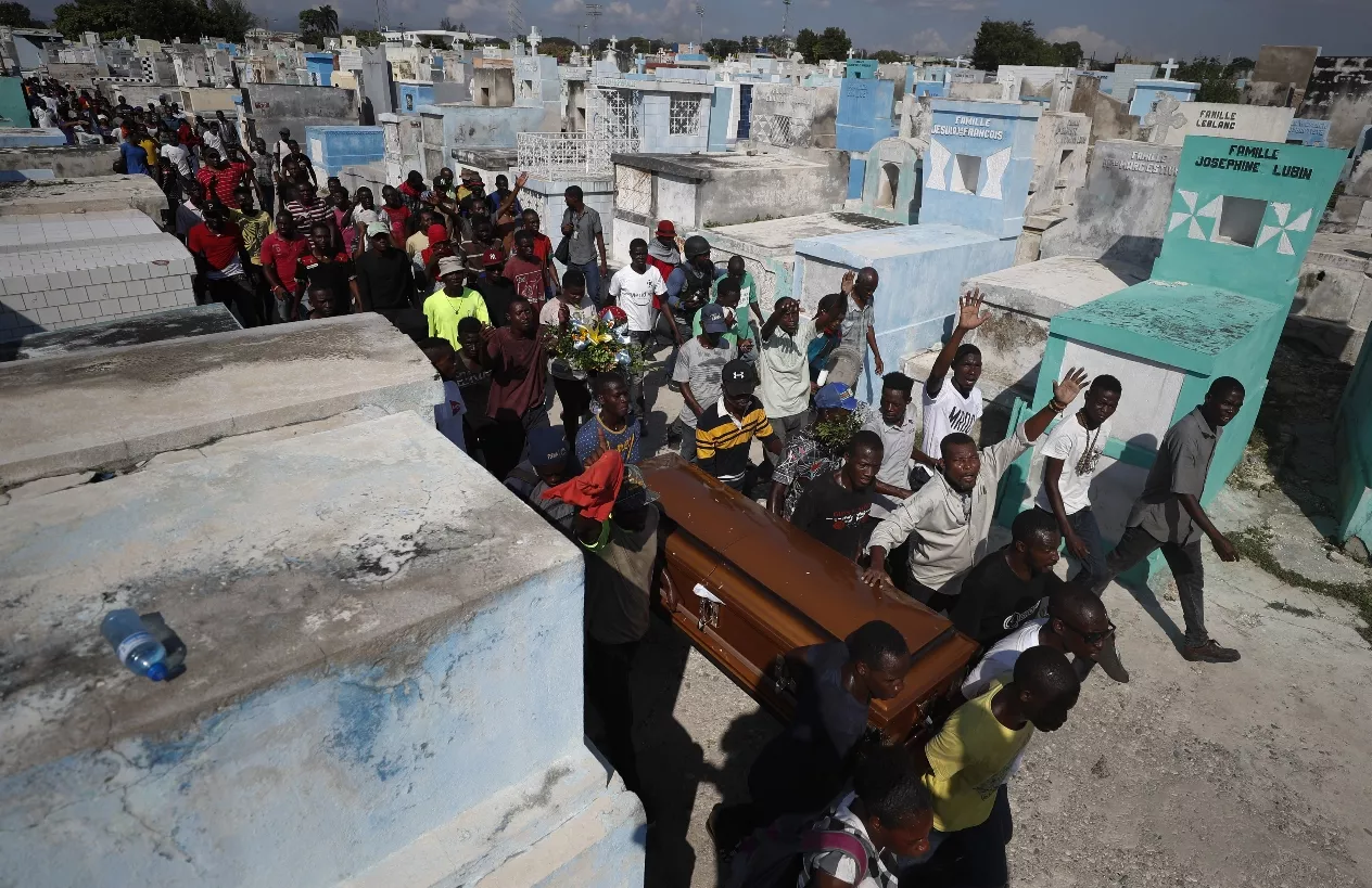 Haiti Political Crisis