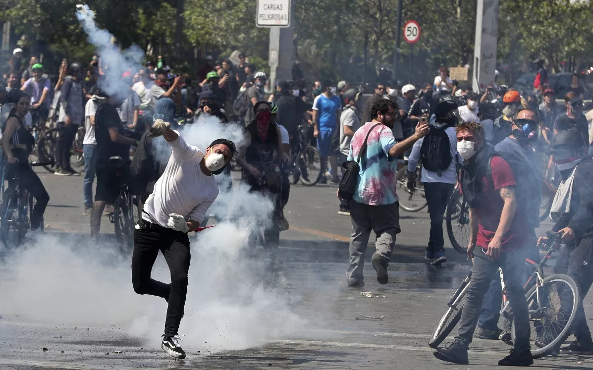 Chile Protests