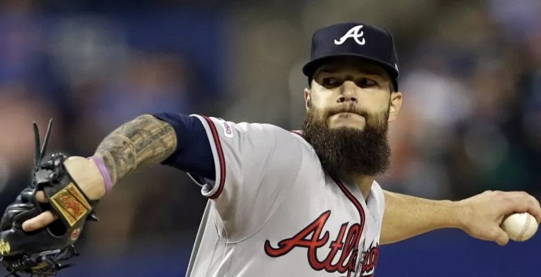 Braves Mets Baseball