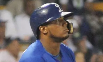 Rymer Liriano DEL LICEY/HOY/CARLOS ALONZO/4/12/2016