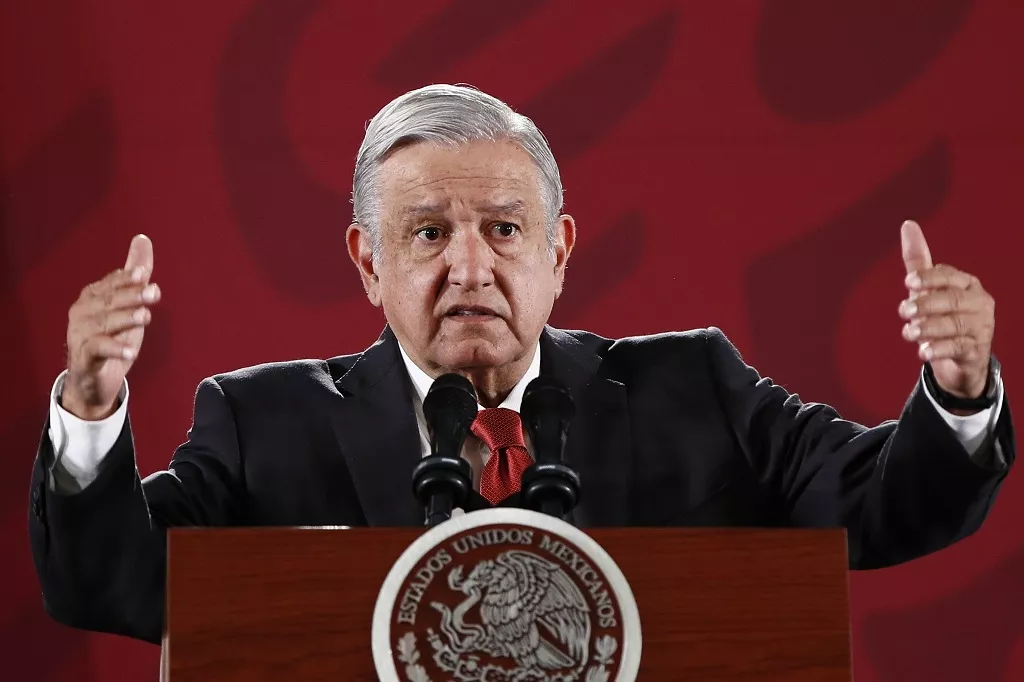 Presidente de México cree que el T-MEC puede ratificarse en octubre