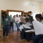 Primarias Simultáneas PRM y PLD en imágenes/ Fotos: Elieser Tapia