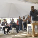 Primarias Simultáneas PRM y PLD en imágenes/ Fotos: Elieser Tapia