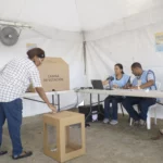 Primarias Simultáneas PRM y PLD en imágenes/ Fotos: Elieser Tapia
