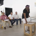 Primarias Simultáneas PRM y PLD en imágenes/ Fotos: Elieser Tapia