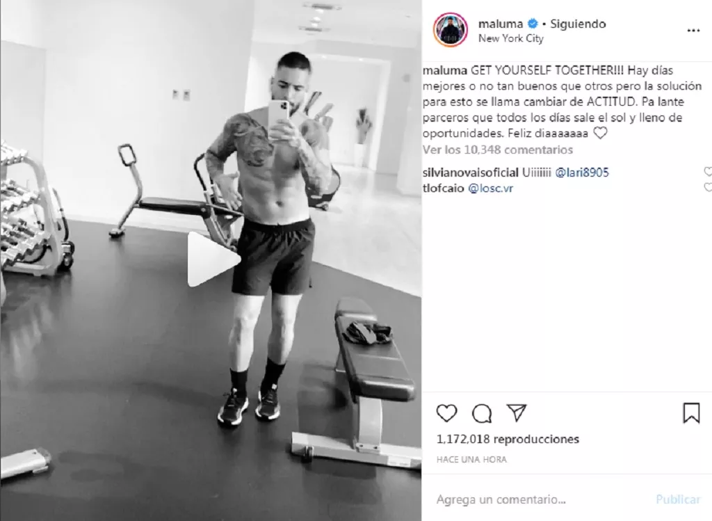 Maluma