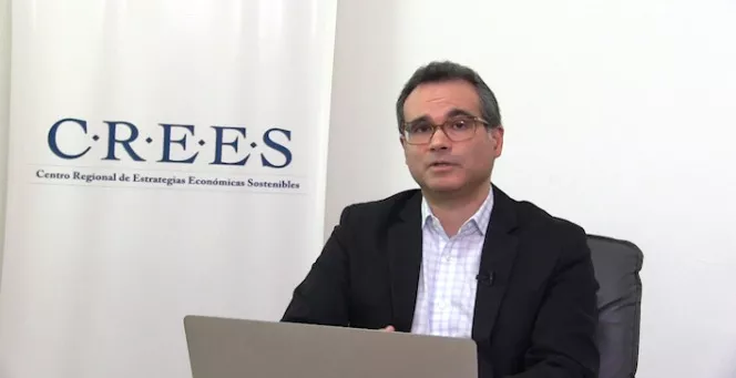 miguel-collado-di-franco-economista-senior-del-crees