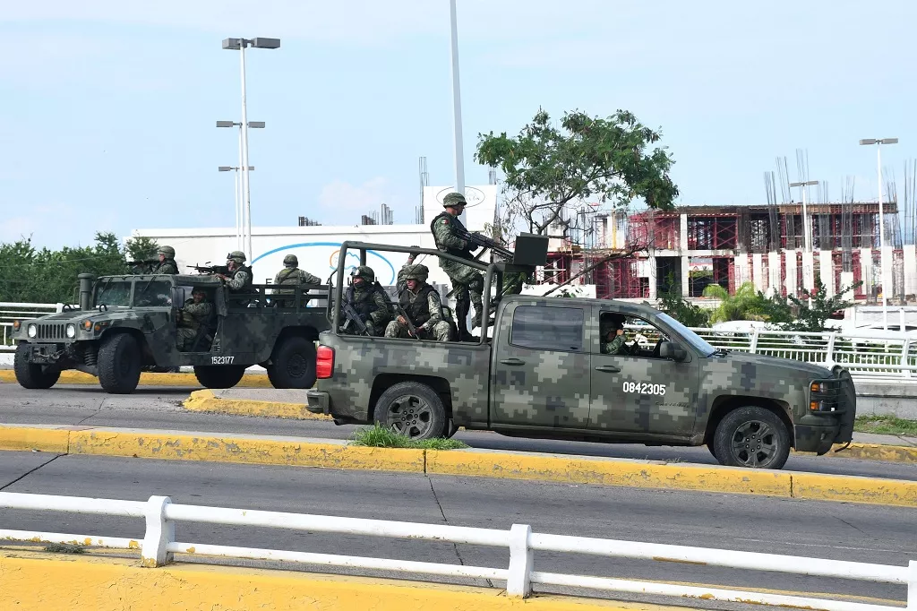 Caos e incertidumbre sobre el paradero del hijo del Chapo Guzmán