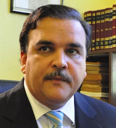 Elias Wessin Chavez. El Nacional/ Jorge Gonzalez