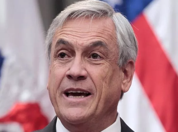Sebastian Pinera
