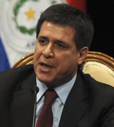 PARAGUAY-CARTES