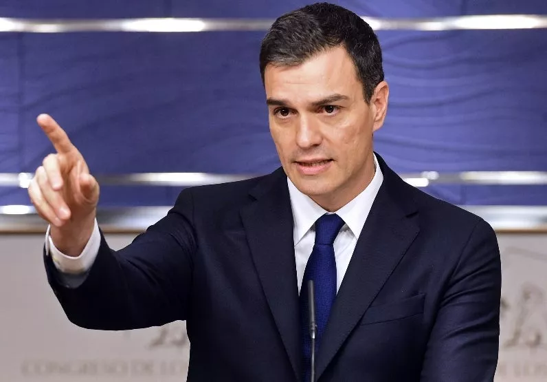 SPAIN-POLITICS-PSOE