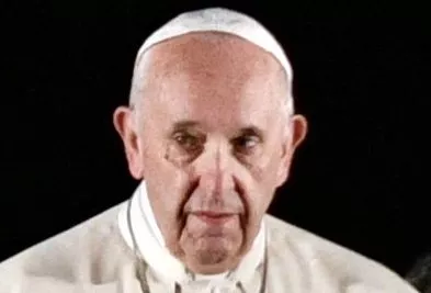 Pope Francis visits Japan
